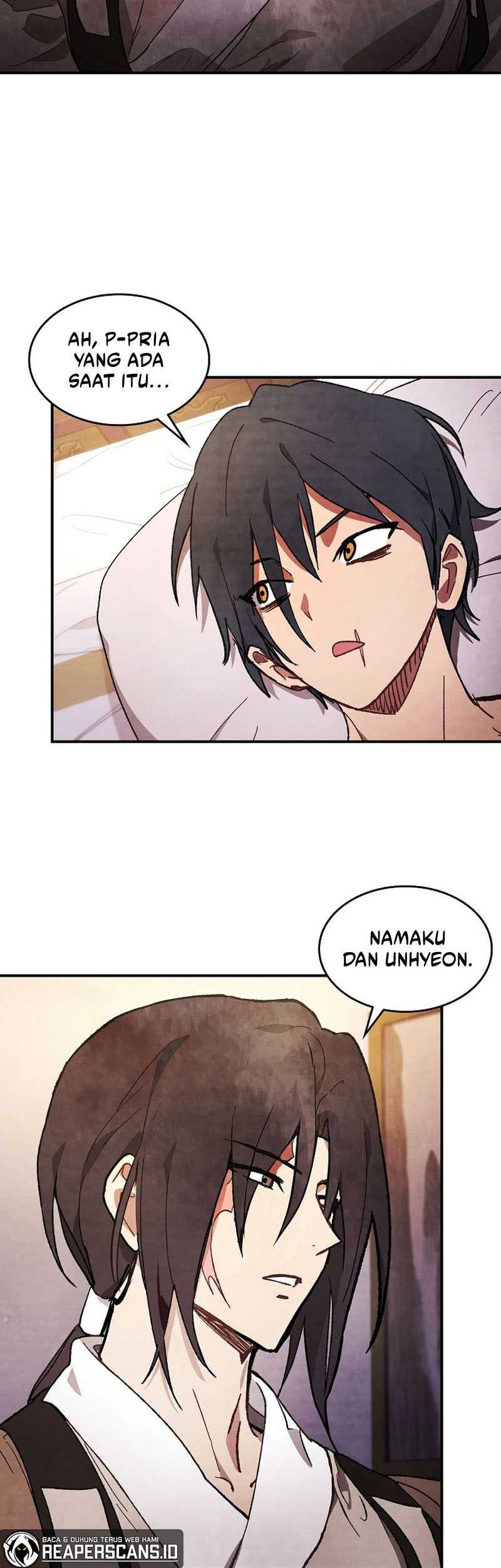 Chronicles Of The Martial God’s Chapter 28 Gambar 18