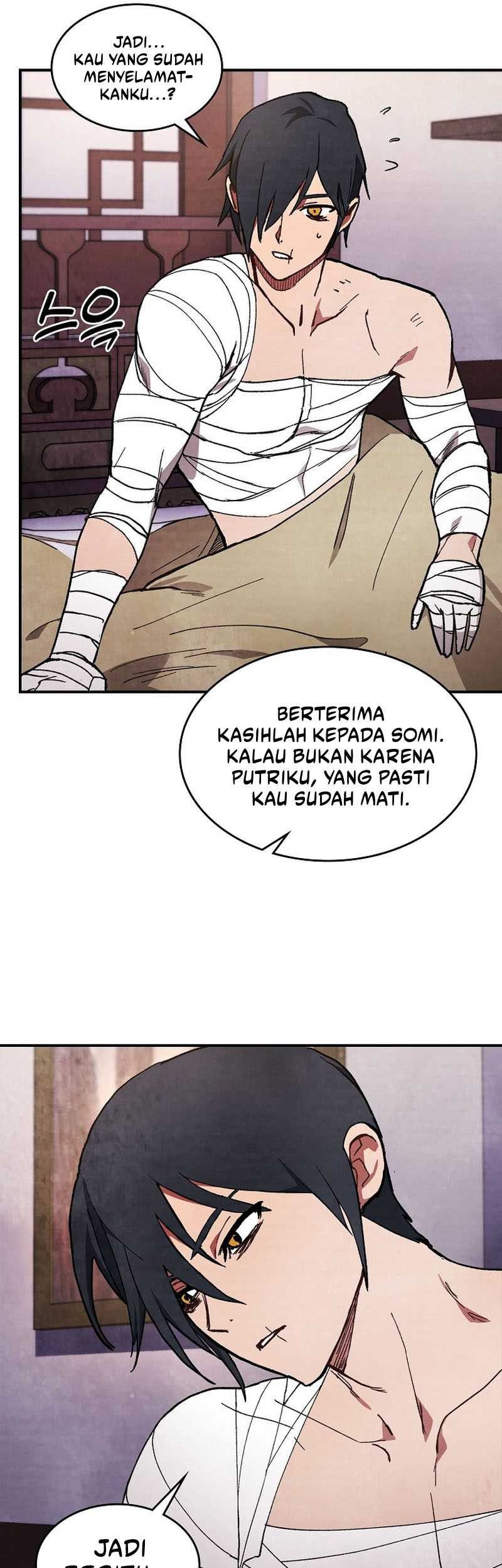 Chronicles Of The Martial God’s Chapter 28 Gambar 20