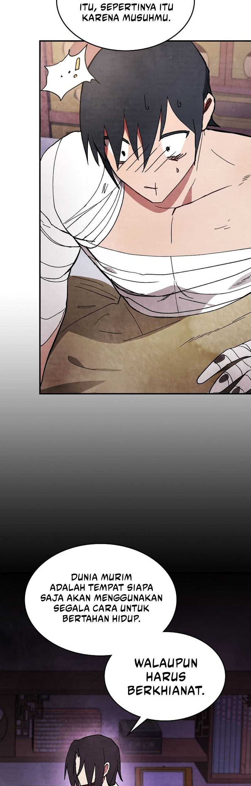 Chronicles Of The Martial God’s Chapter 28 Gambar 22