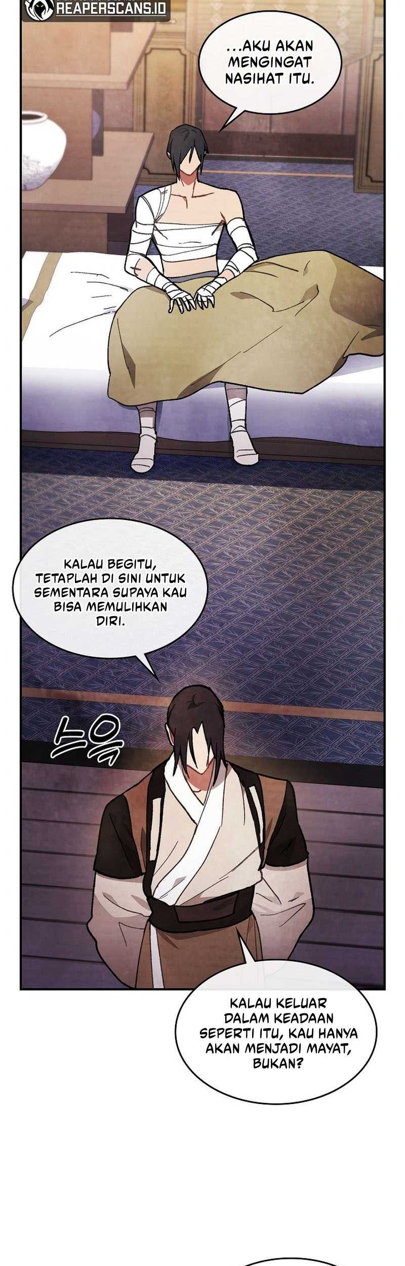 Chronicles Of The Martial God’s Chapter 28 Gambar 28