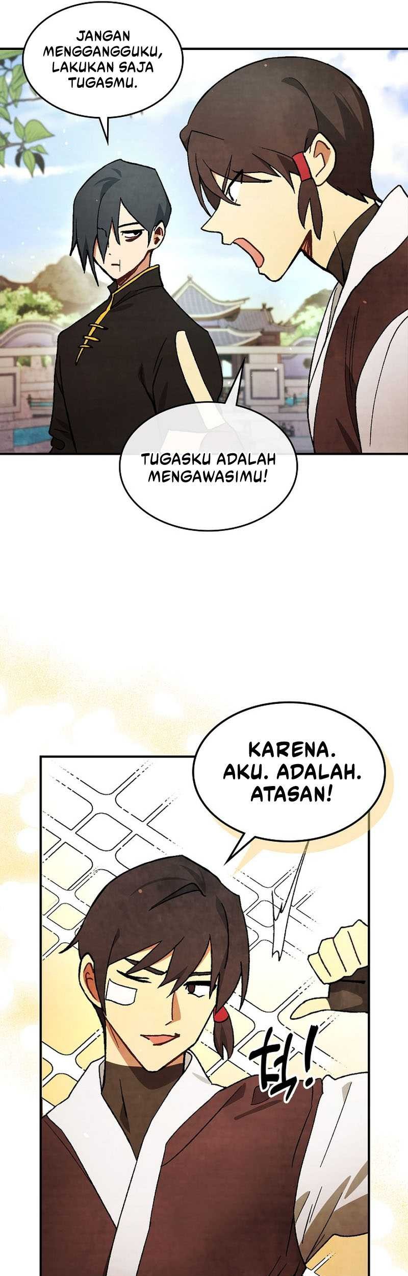 Chronicles Of The Martial God’s Chapter 28 Gambar 38