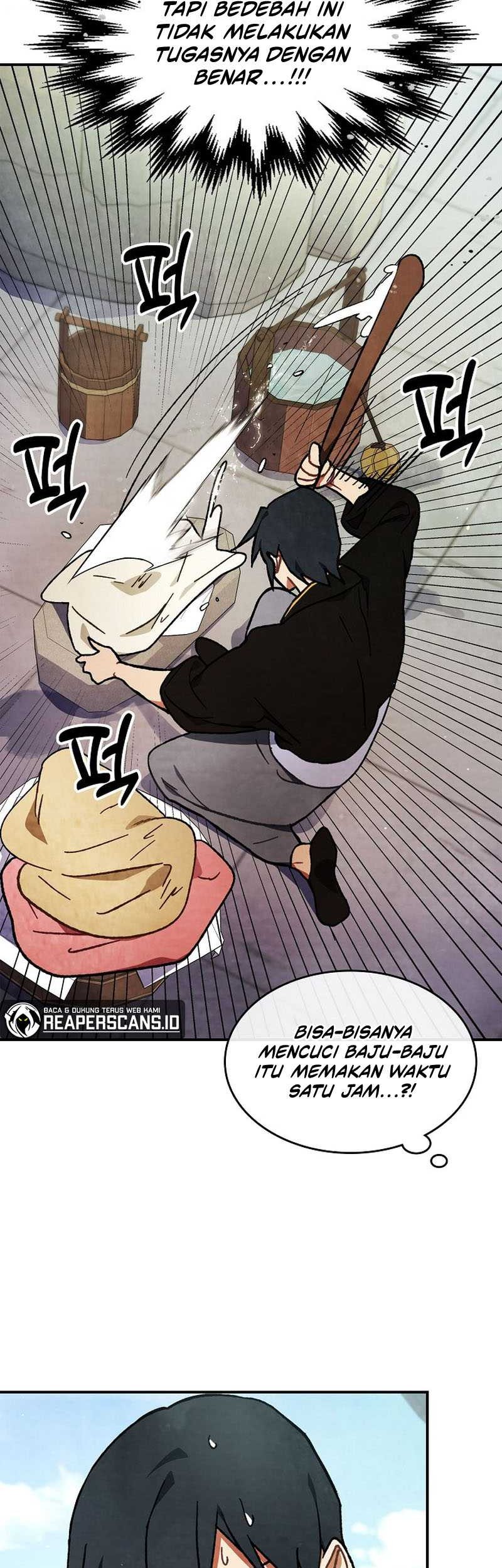 Chronicles Of The Martial God’s Chapter 28 Gambar 40