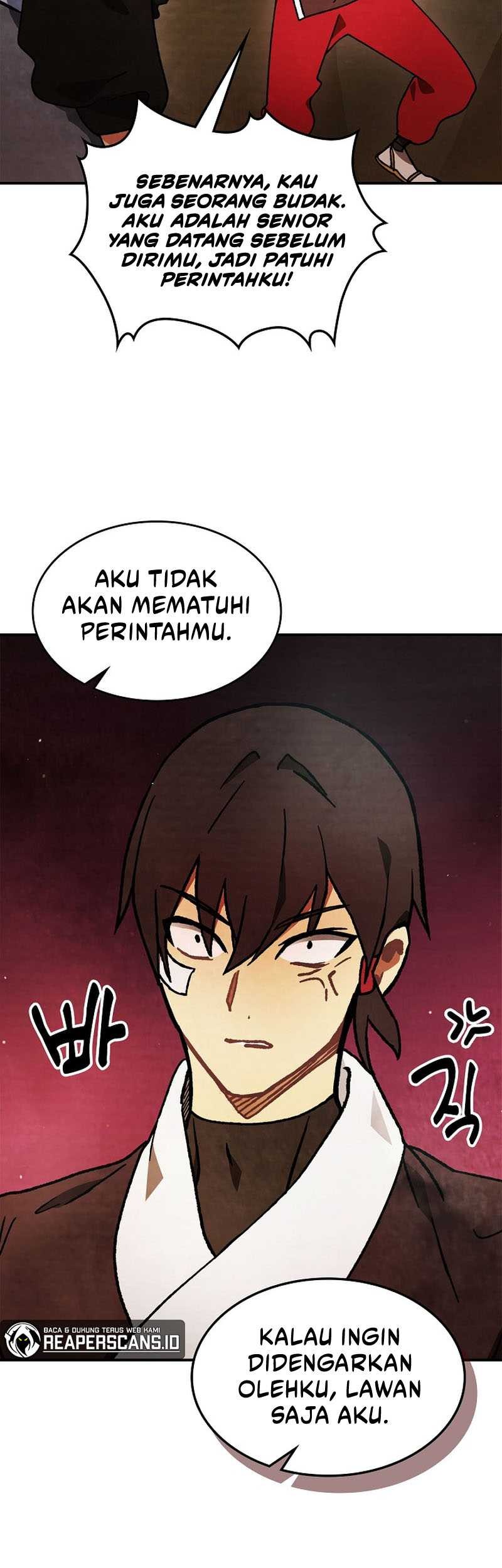 Chronicles Of The Martial God’s Chapter 28 Gambar 42