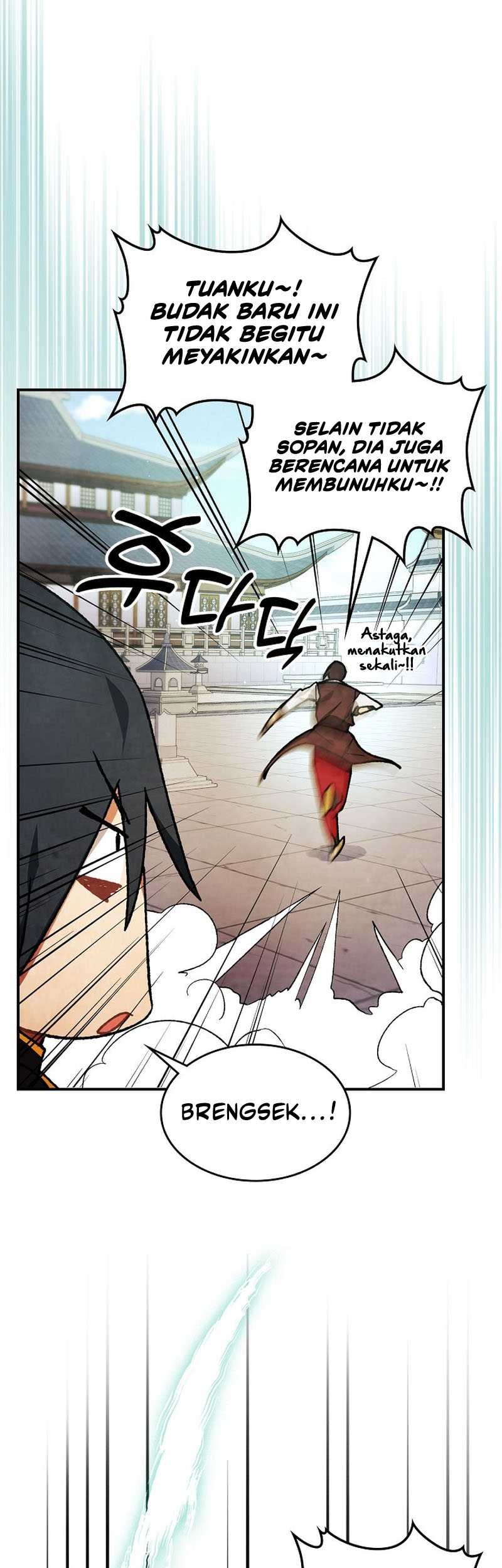 Chronicles Of The Martial God’s Chapter 28 Gambar 44