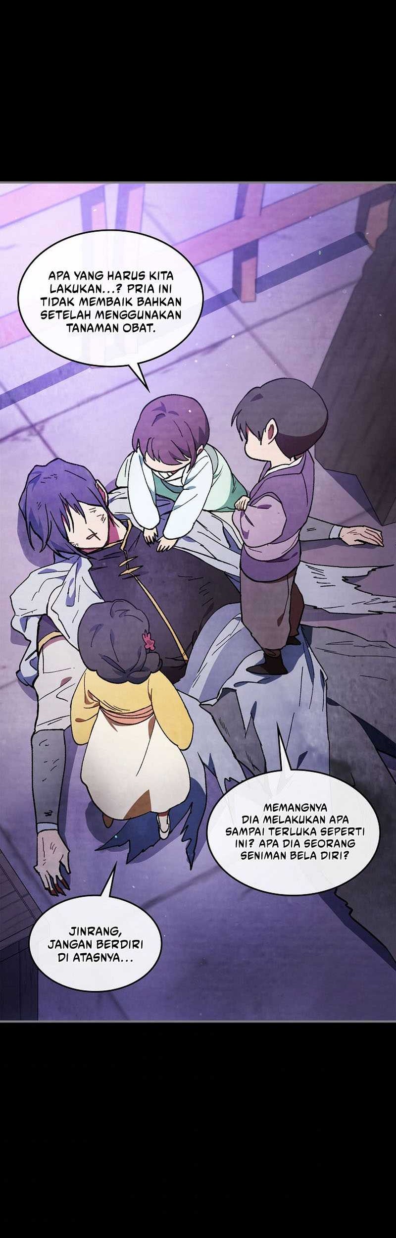 Chronicles Of The Martial God’s Chapter 27 Gambar 3