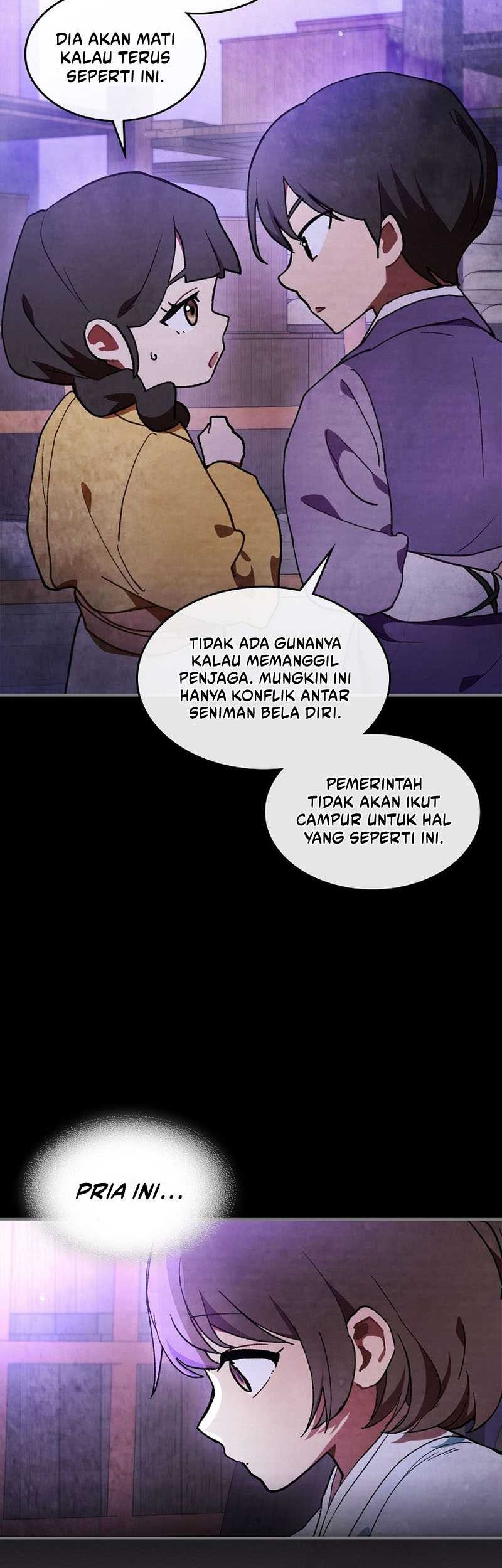 Chronicles Of The Martial God’s Chapter 27 Gambar 5