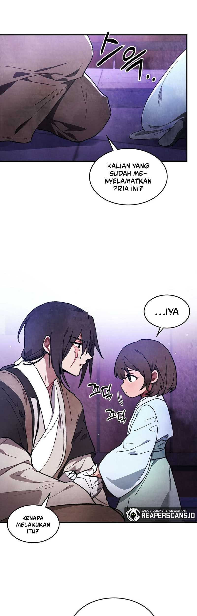 Chronicles Of The Martial God’s Chapter 27 Gambar 12