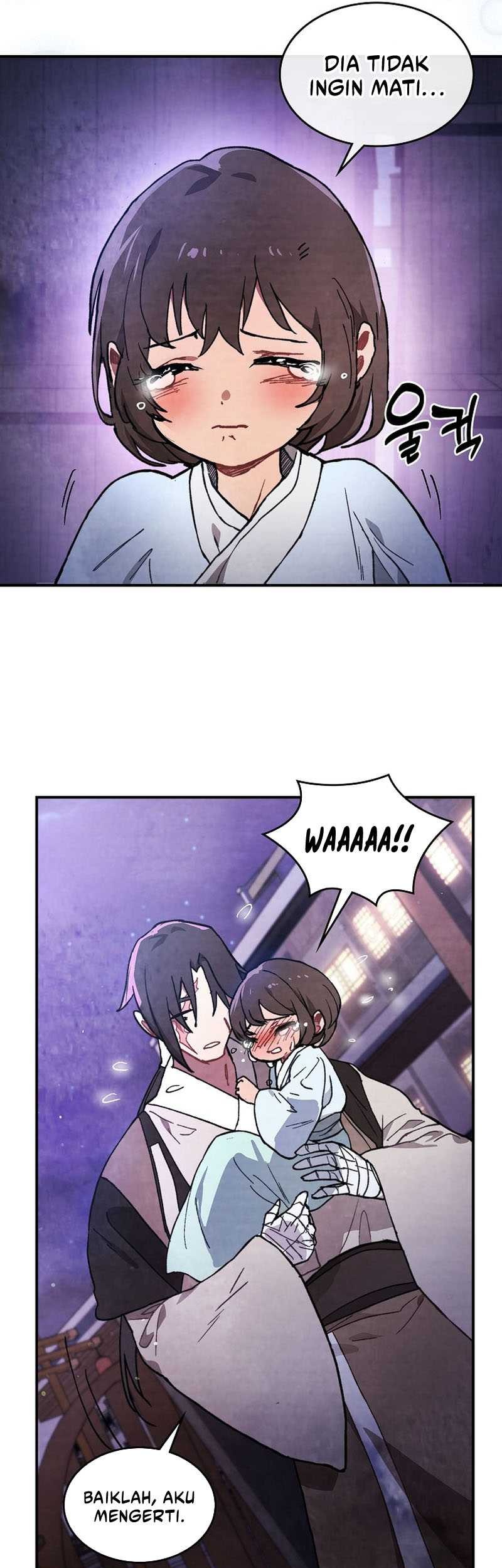 Chronicles Of The Martial God’s Chapter 27 Gambar 14