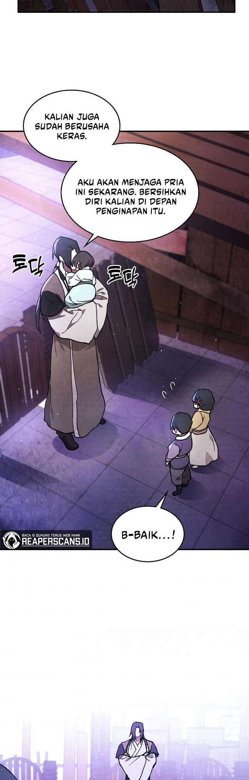 Chronicles Of The Martial God’s Chapter 27 Gambar 15