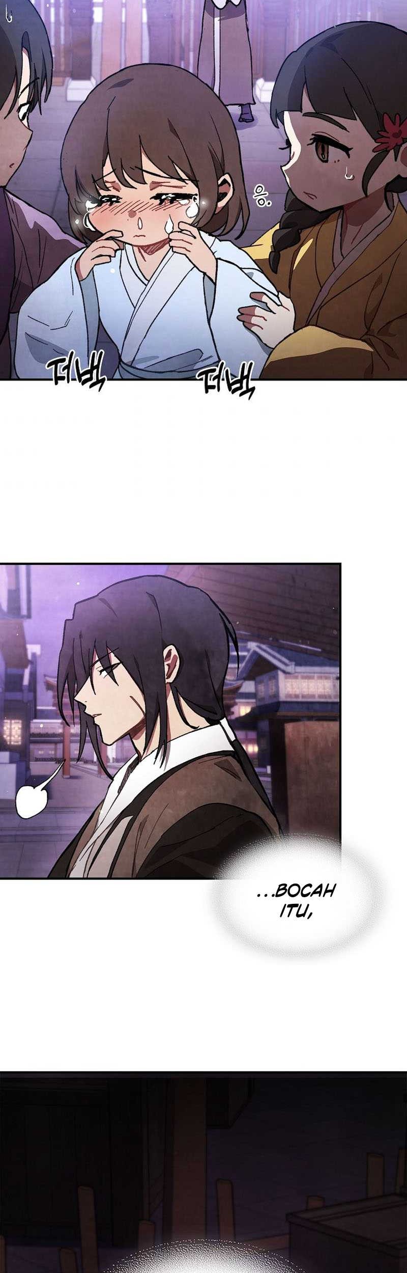 Chronicles Of The Martial God’s Chapter 27 Gambar 16