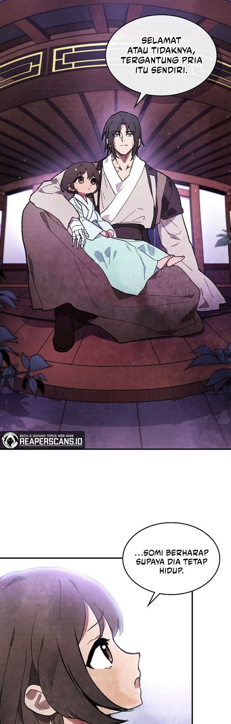 Chronicles Of The Martial God’s Chapter 27 Gambar 21