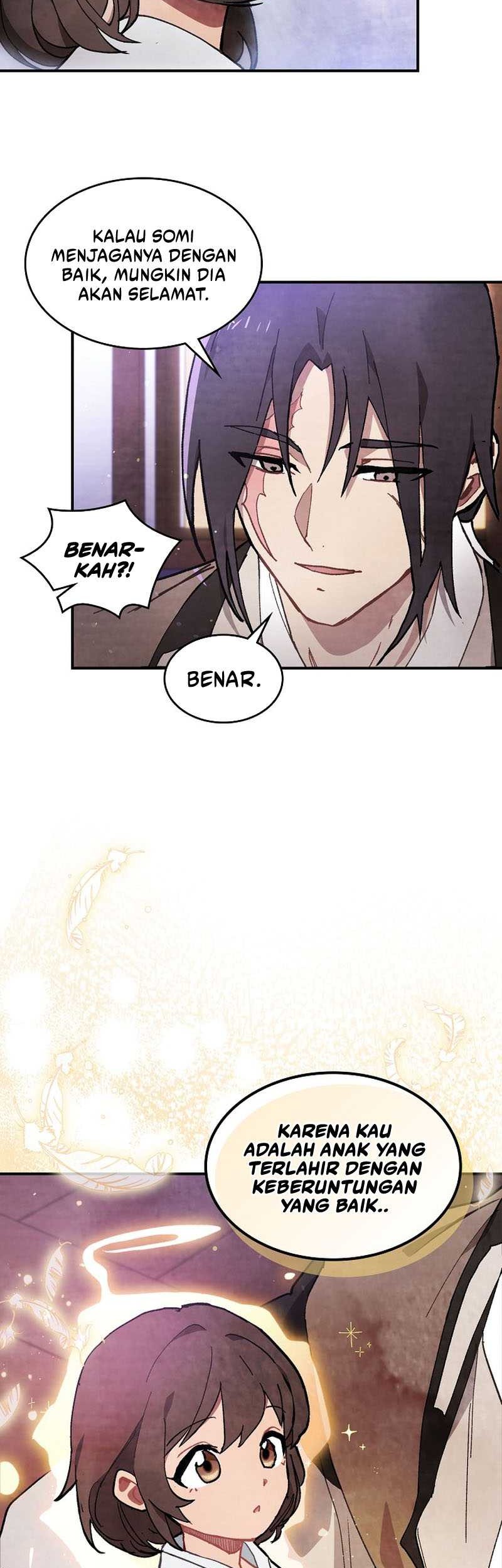 Chronicles Of The Martial God’s Chapter 27 Gambar 22