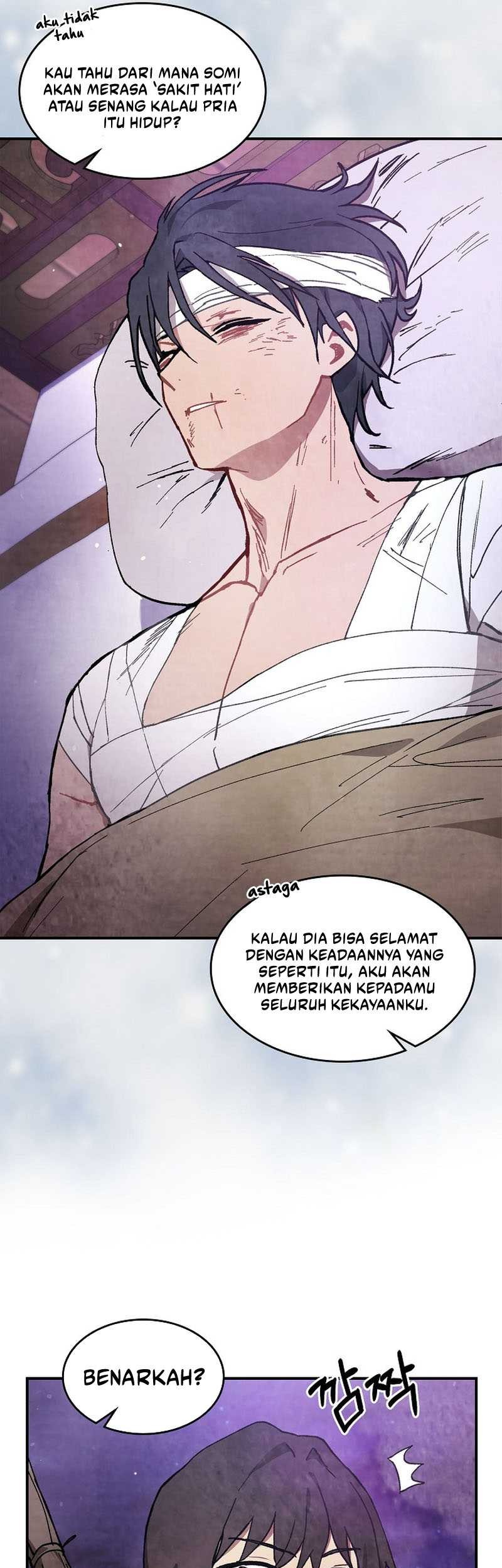 Chronicles Of The Martial God’s Chapter 27 Gambar 26