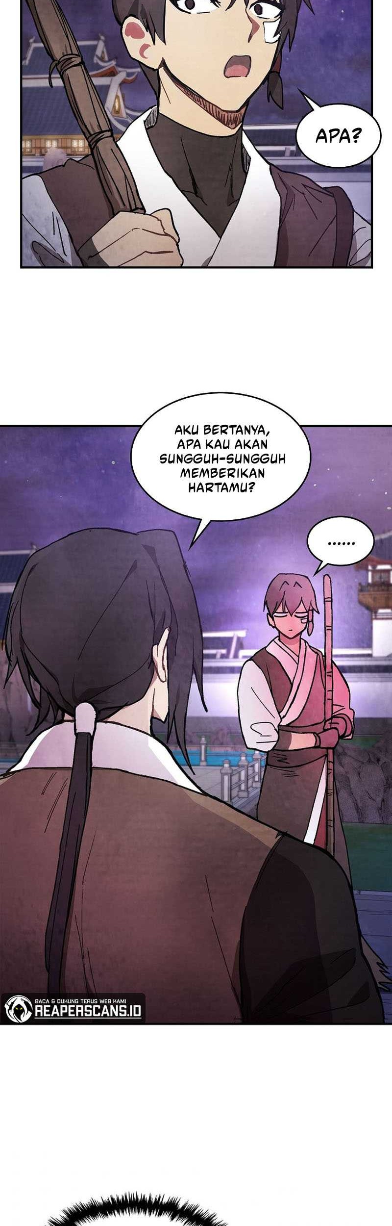 Chronicles Of The Martial God’s Chapter 27 Gambar 27