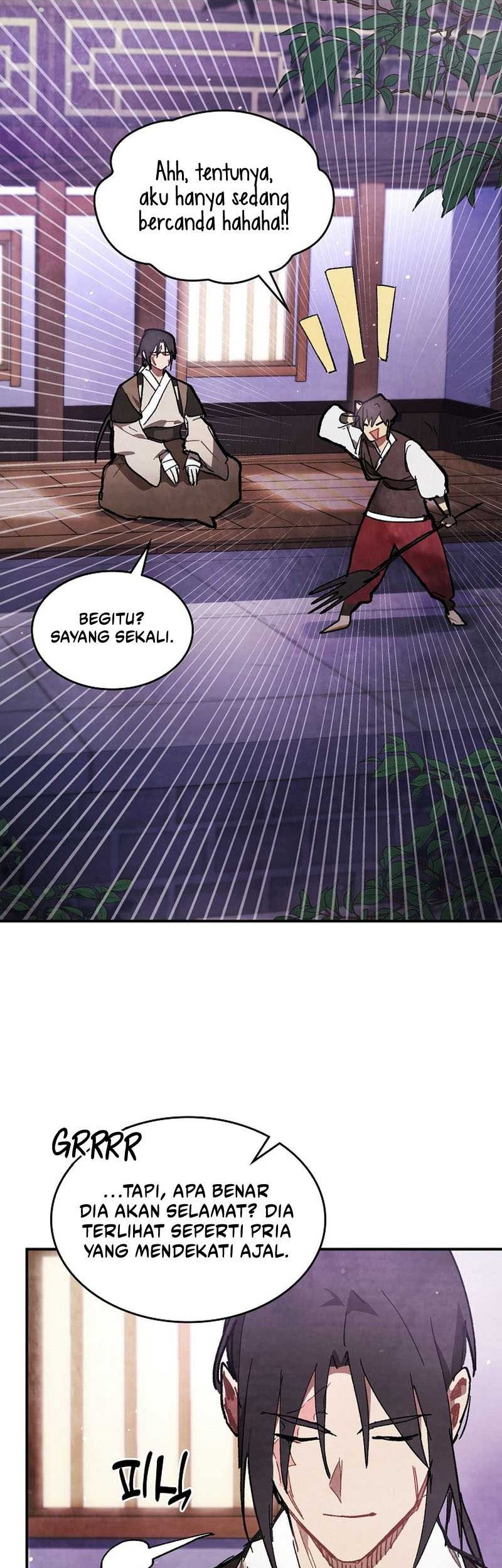 Chronicles Of The Martial God’s Chapter 27 Gambar 29