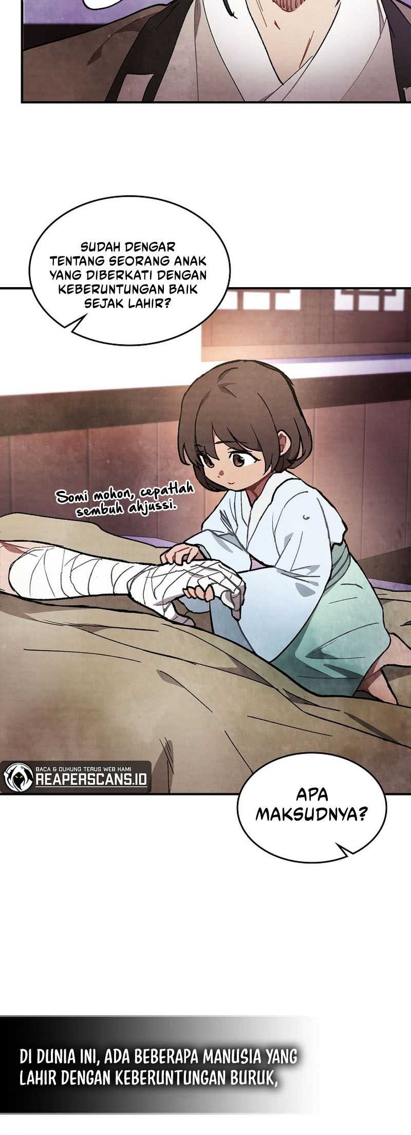 Chronicles Of The Martial God’s Chapter 27 Gambar 30