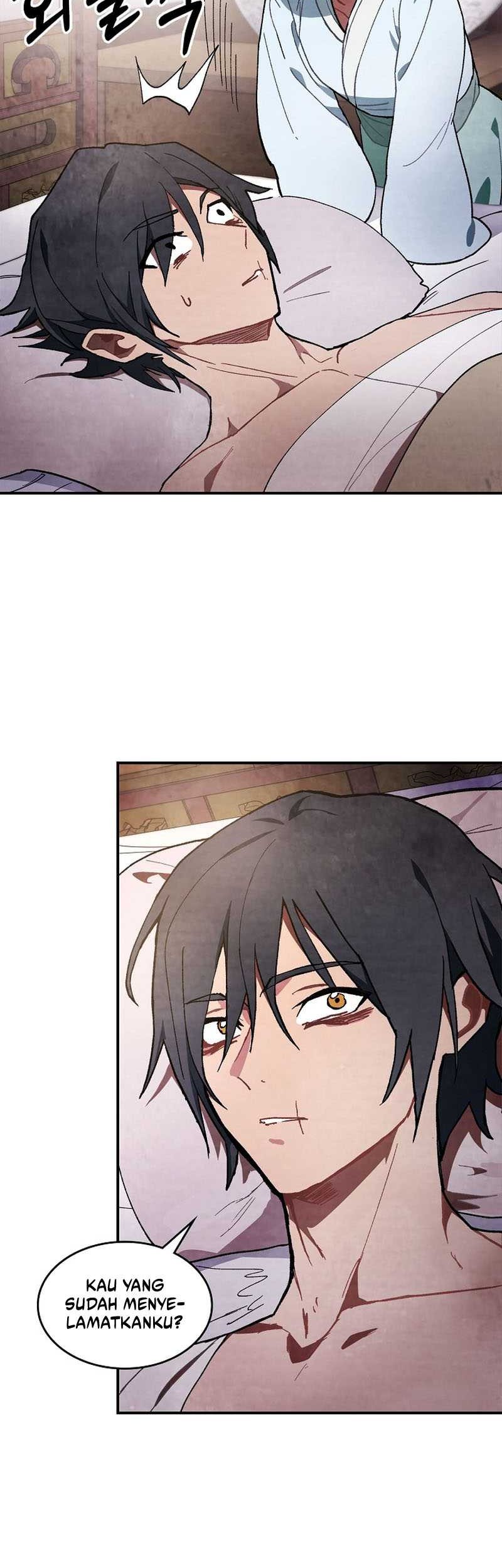 Chronicles Of The Martial God’s Chapter 27 Gambar 39