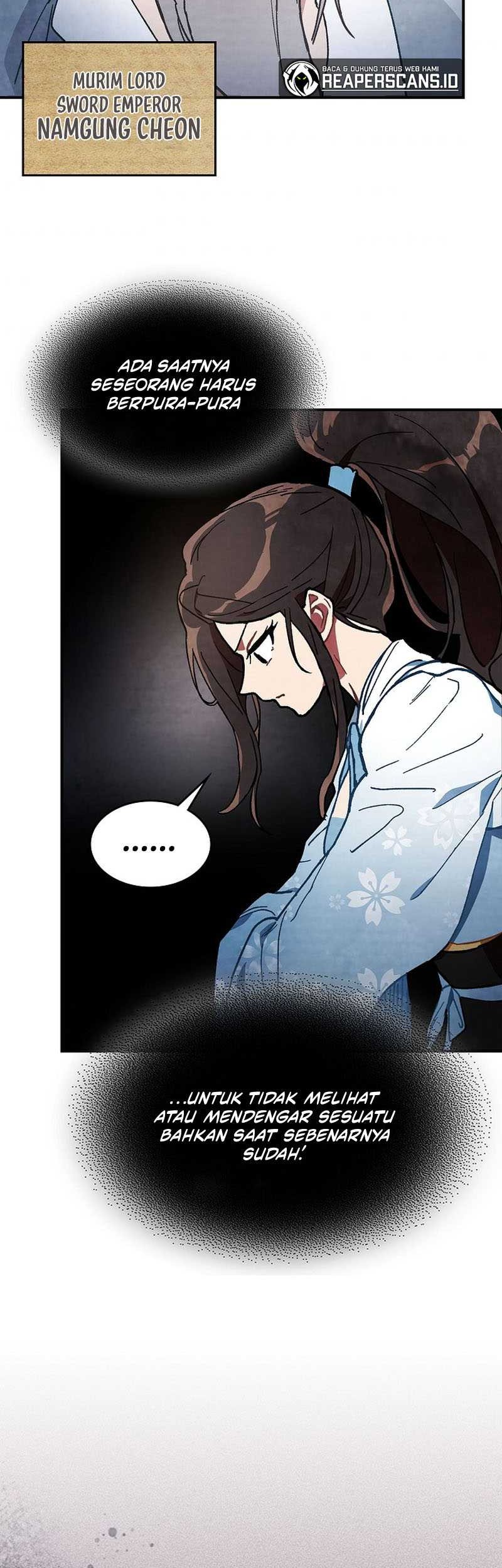 Chronicles Of The Martial God’s Chapter 27 Gambar 45