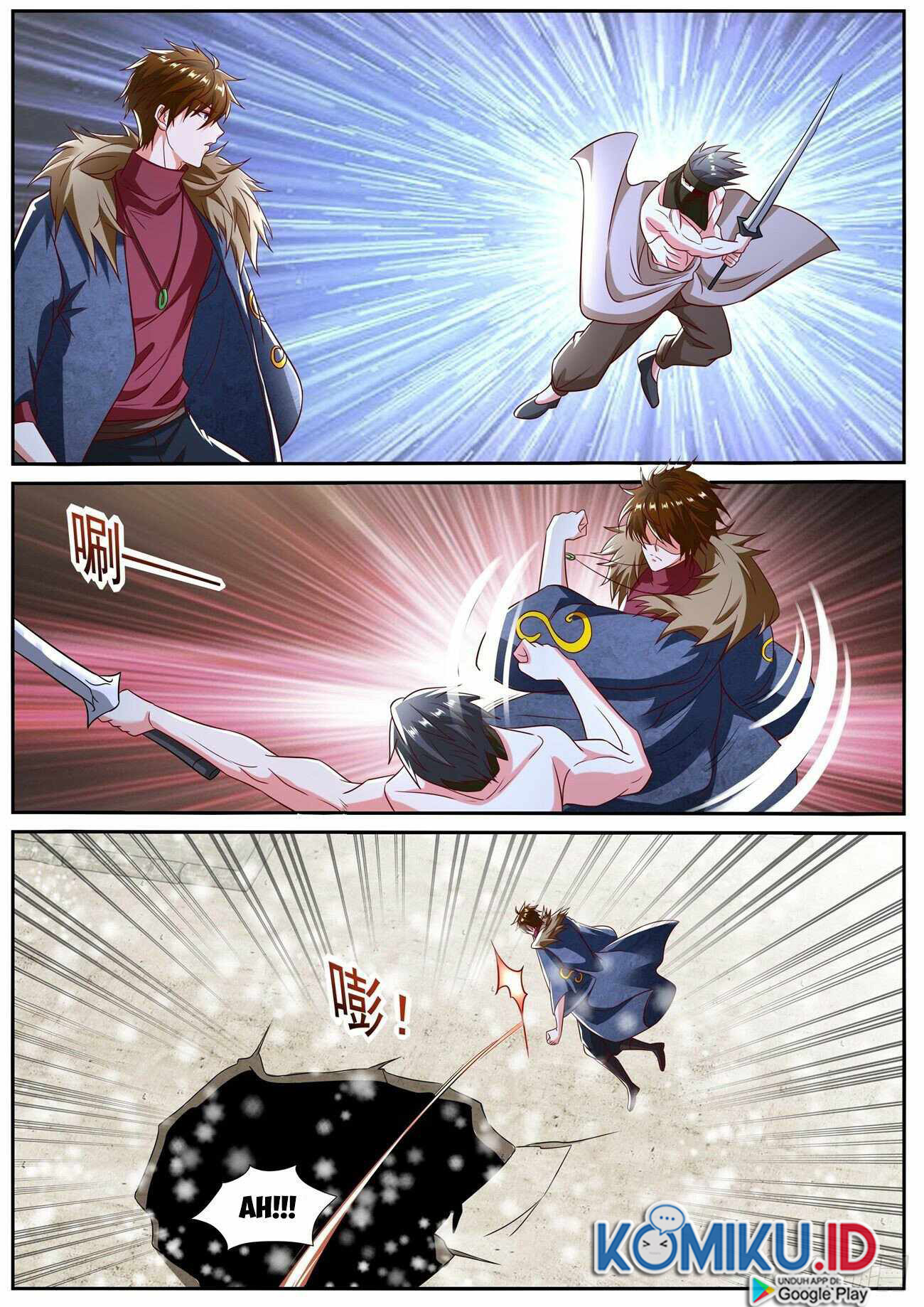 Rebirth Of The Urban Immortal Cultivator Chapter 800 Gambar 11