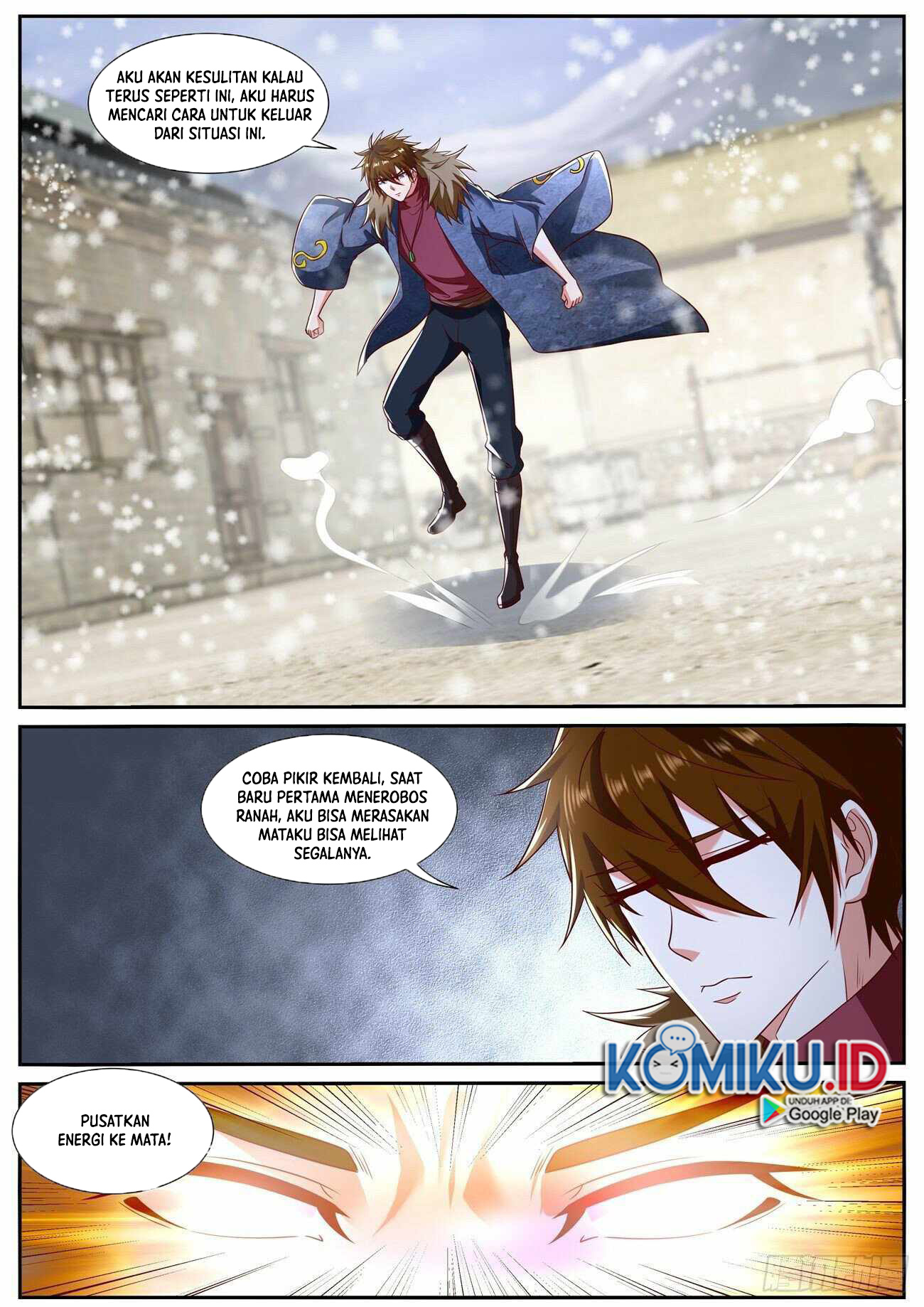 Rebirth Of The Urban Immortal Cultivator Chapter 800 Gambar 12