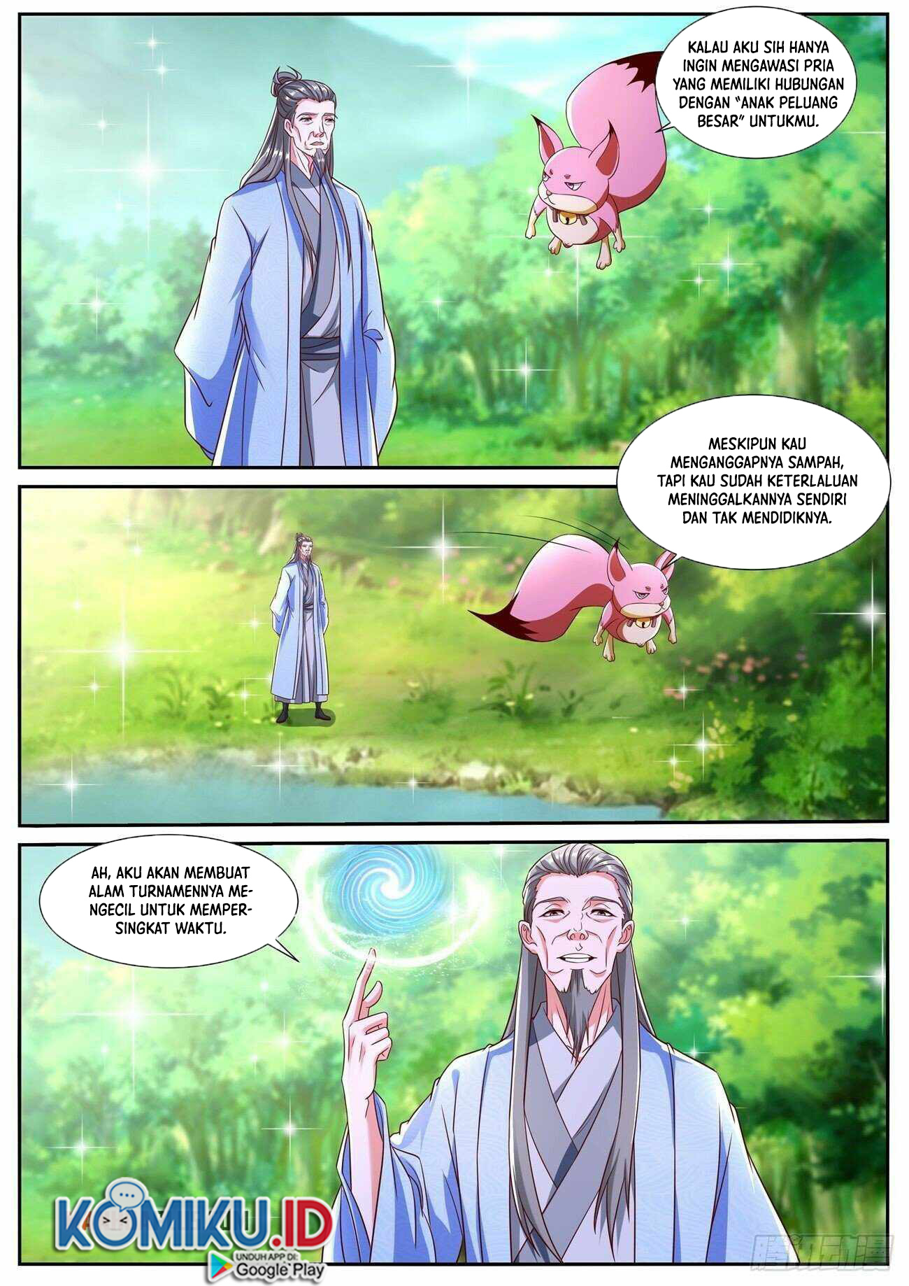 Rebirth Of The Urban Immortal Cultivator Chapter 800 Gambar 14