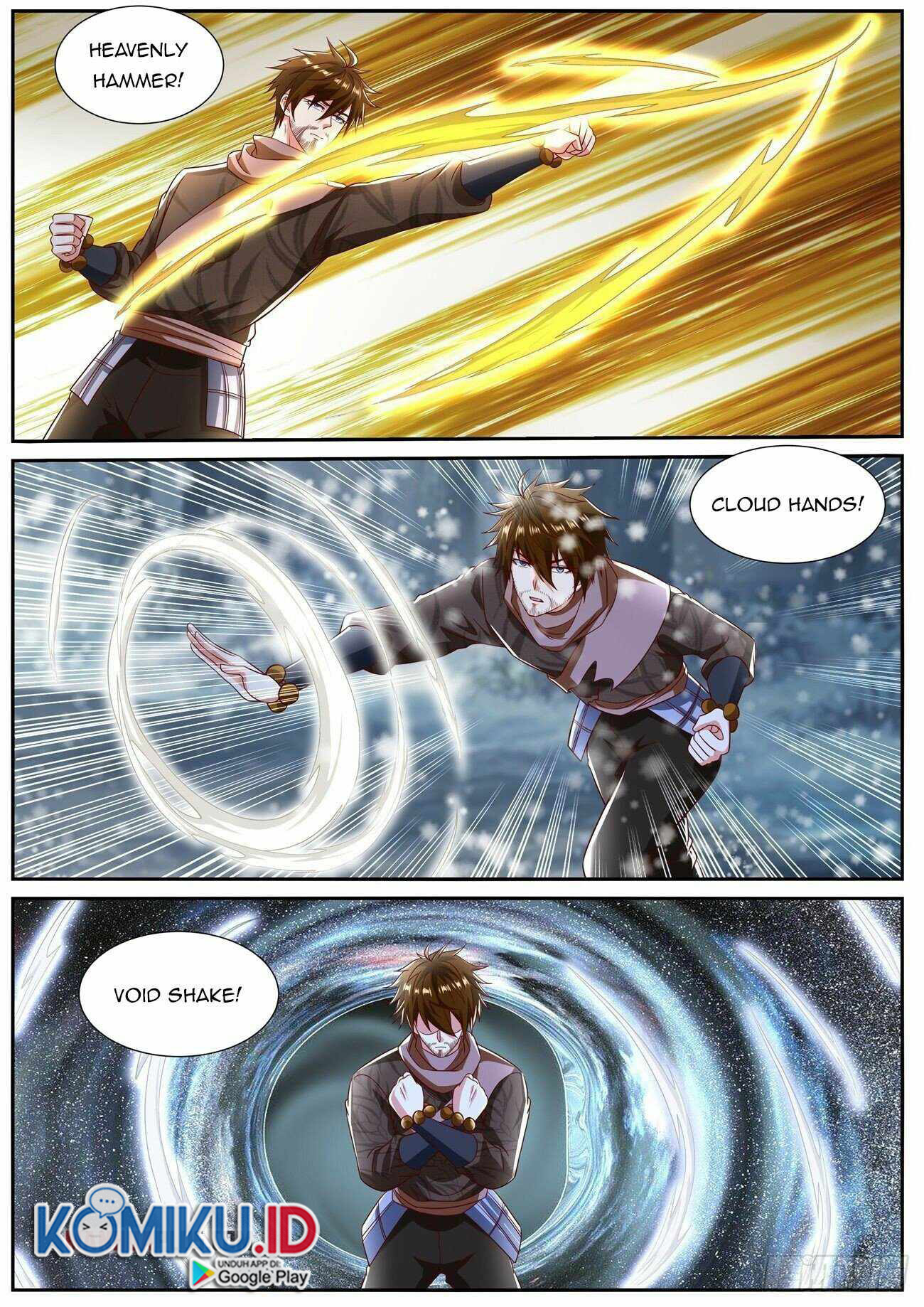 Rebirth Of The Urban Immortal Cultivator Chapter 800 Gambar 3