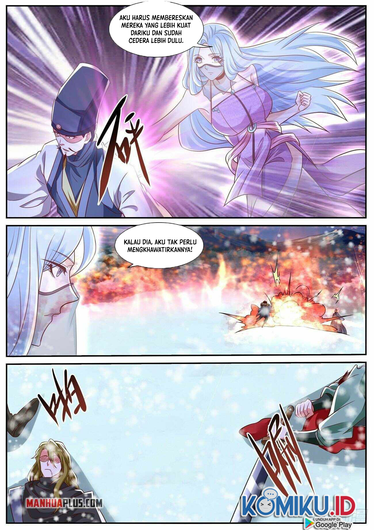 Rebirth Of The Urban Immortal Cultivator Chapter 801 Gambar 11