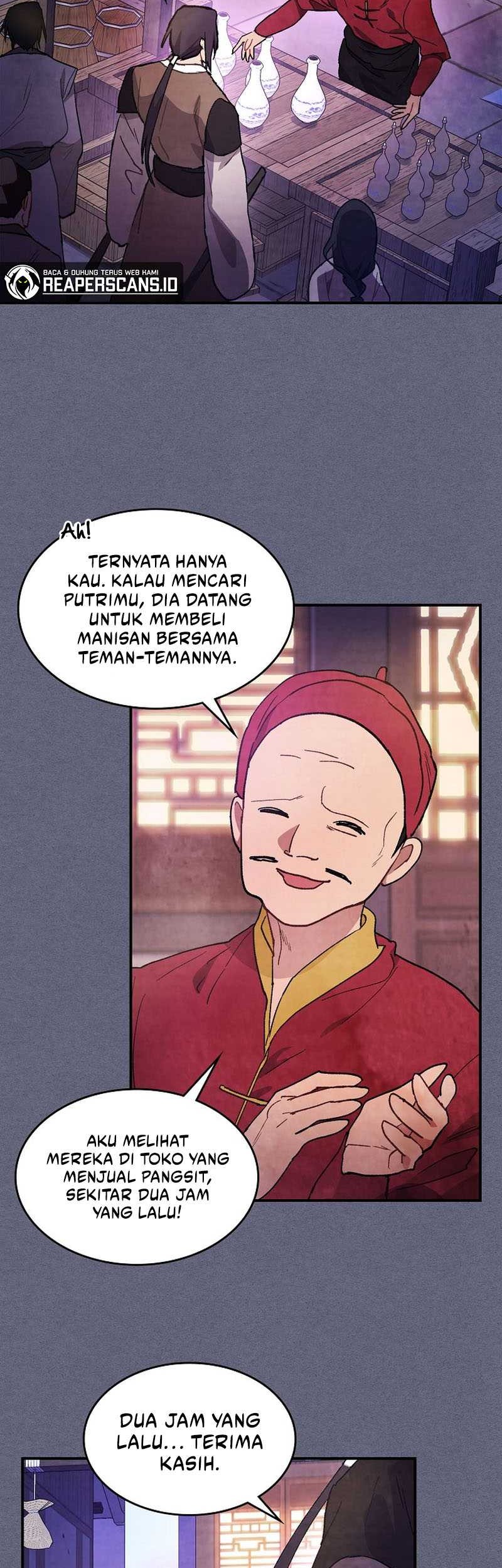 Chronicles Of The Martial God’s Chapter 26 Gambar 51