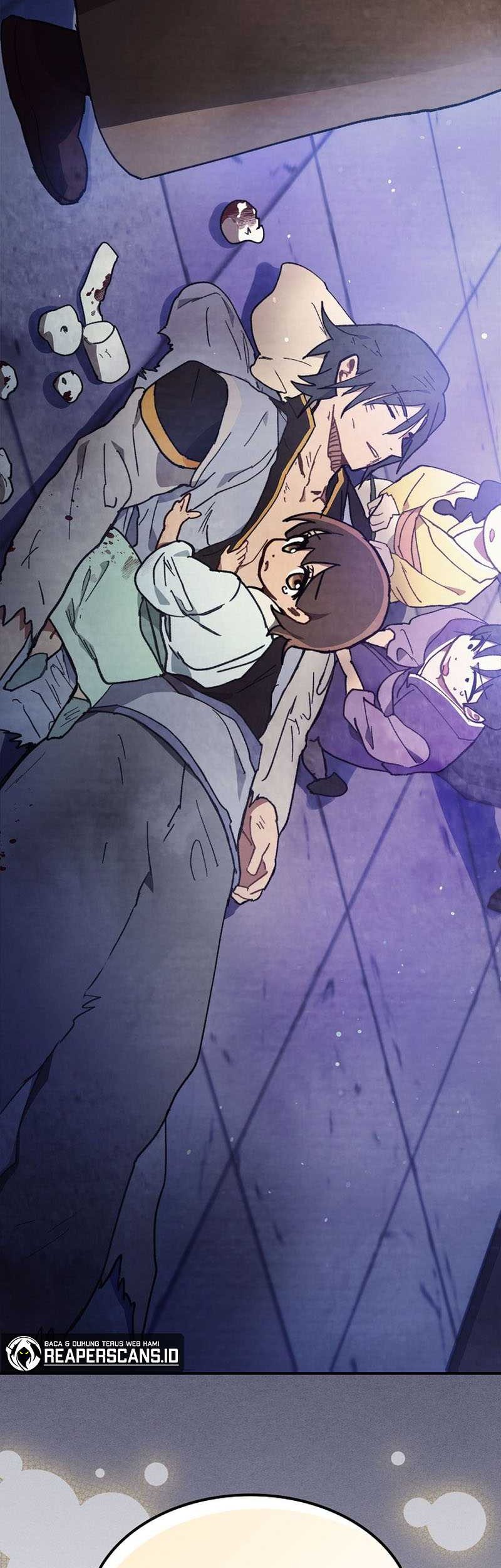 Chronicles Of The Martial God’s Chapter 26 Gambar 57