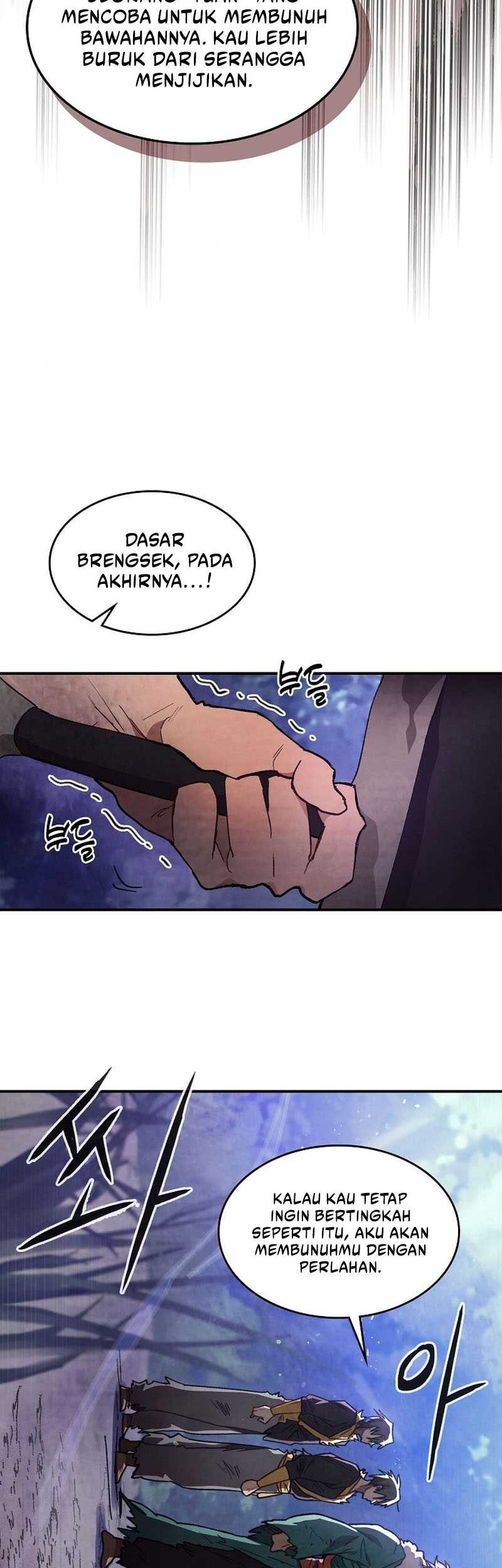 Chronicles Of The Martial God’s Chapter 26 Gambar 27