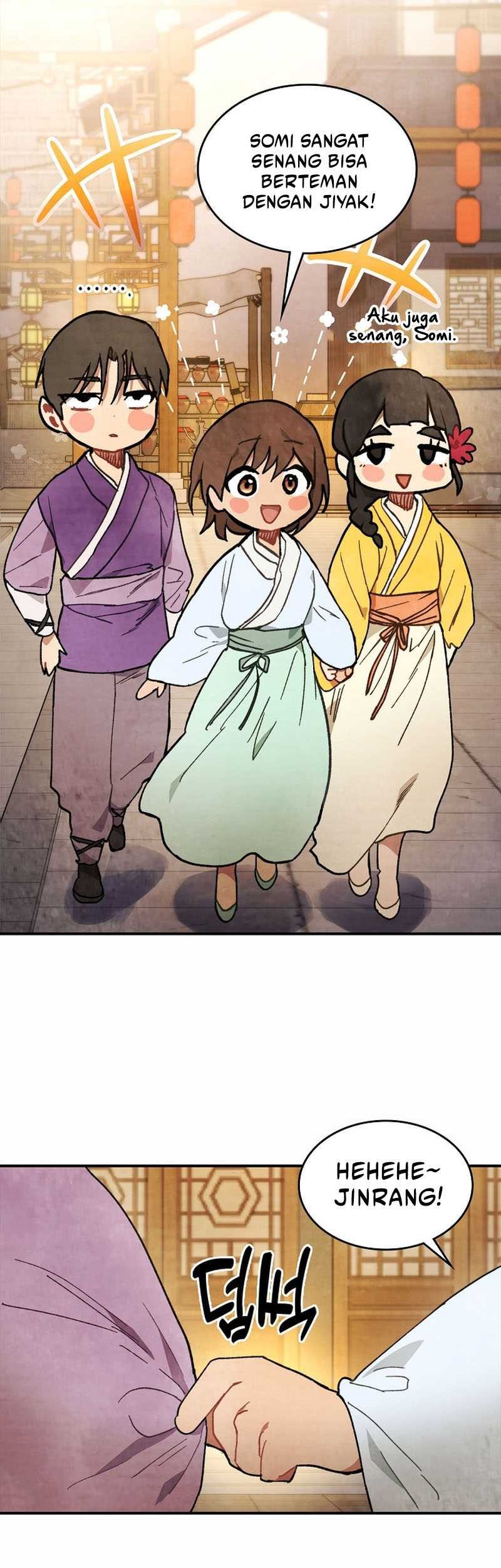 Chronicles Of The Martial God’s Chapter 26 Gambar 43