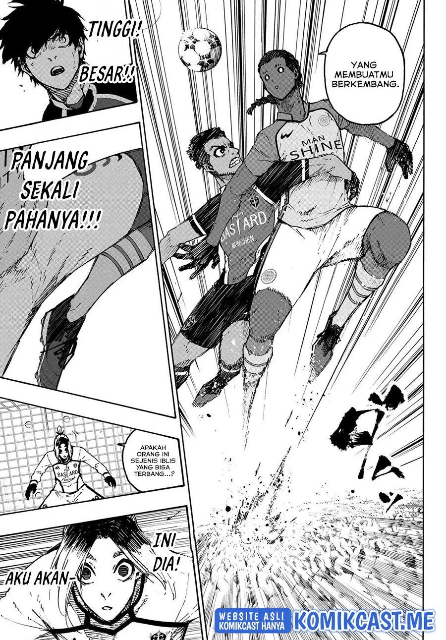 Blue Lock Chapter 179 Gambar 14