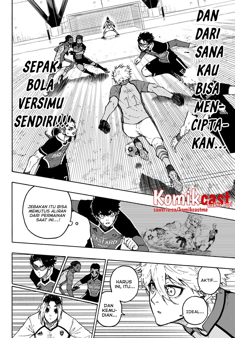Blue Lock Chapter 179 Gambar 11