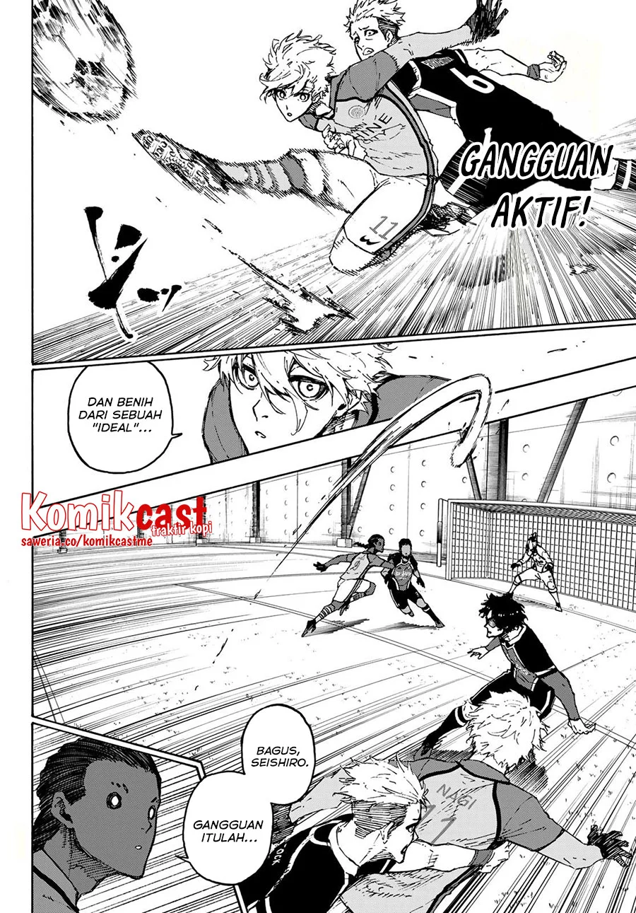 Blue Lock Chapter 179 Gambar 13