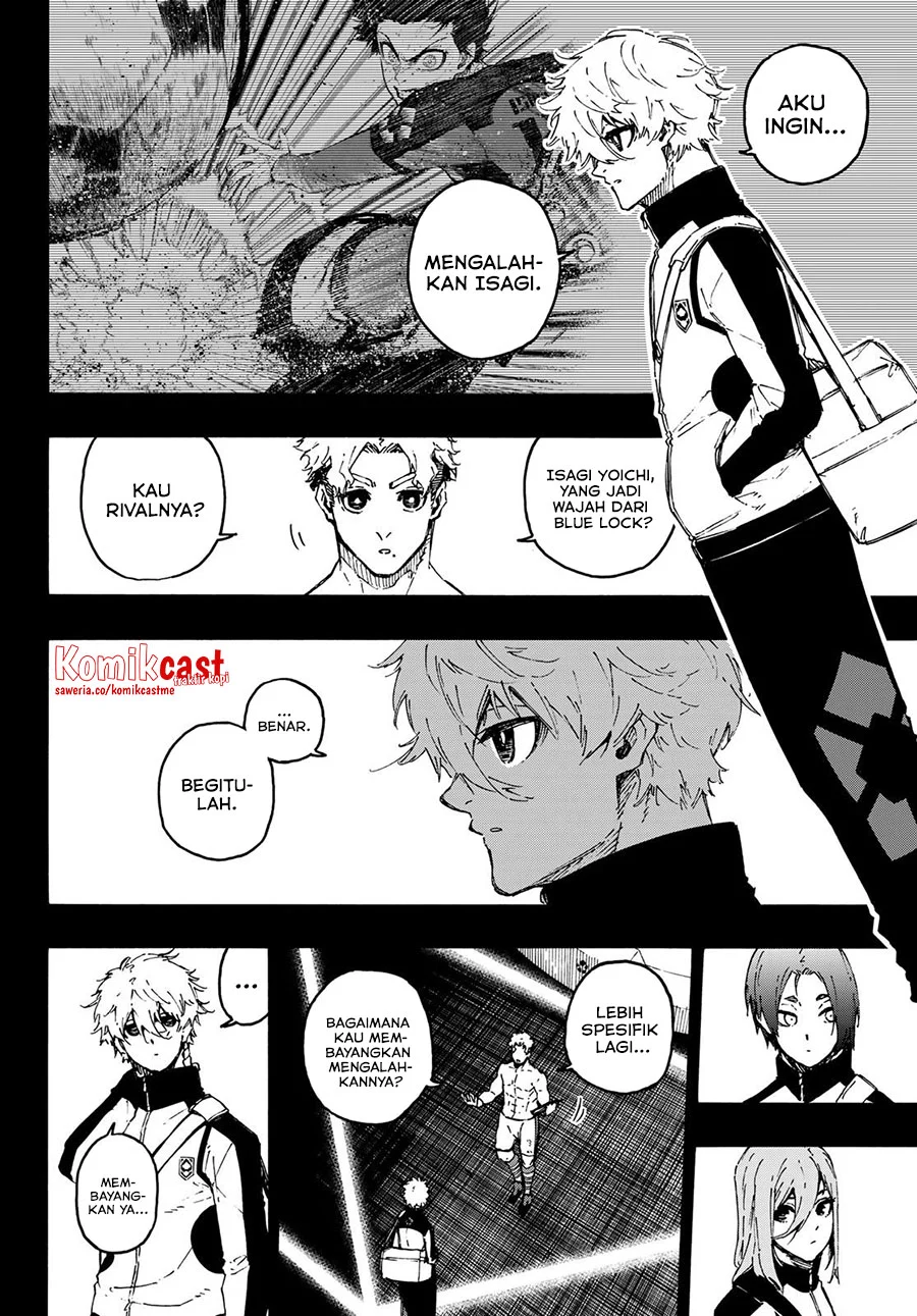Blue Lock Chapter 179 Gambar 3