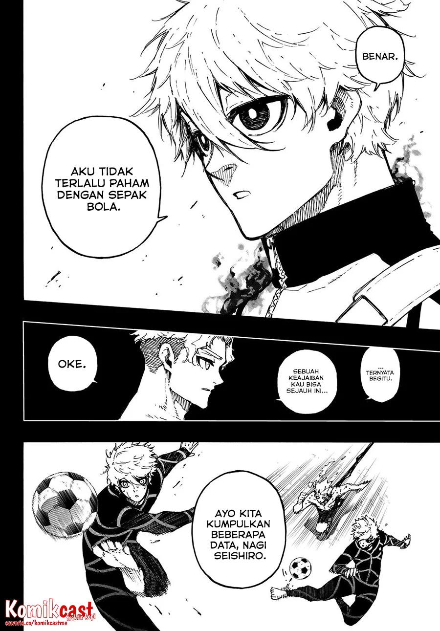 Blue Lock Chapter 179 Gambar 5