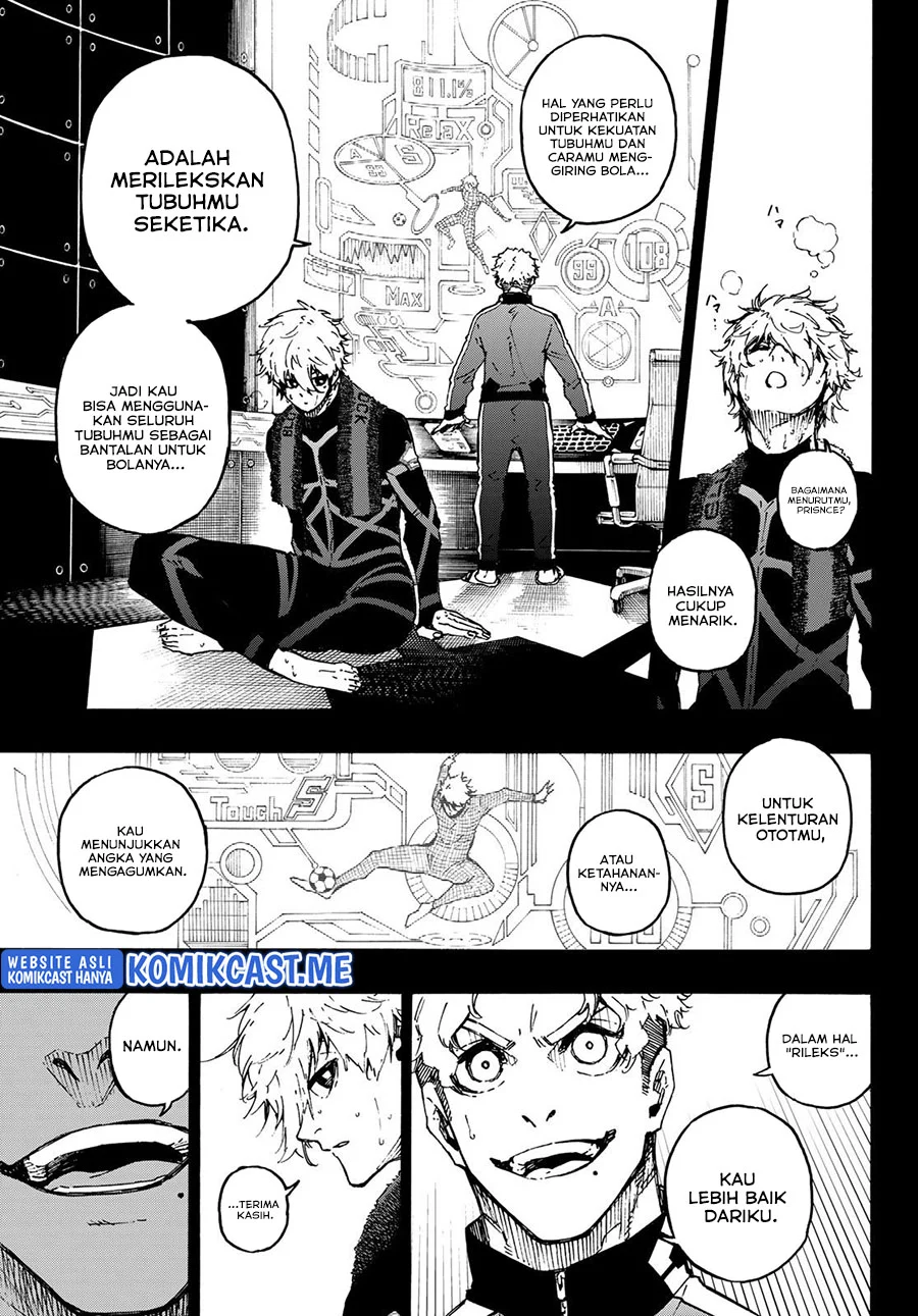 Blue Lock Chapter 179 Gambar 6