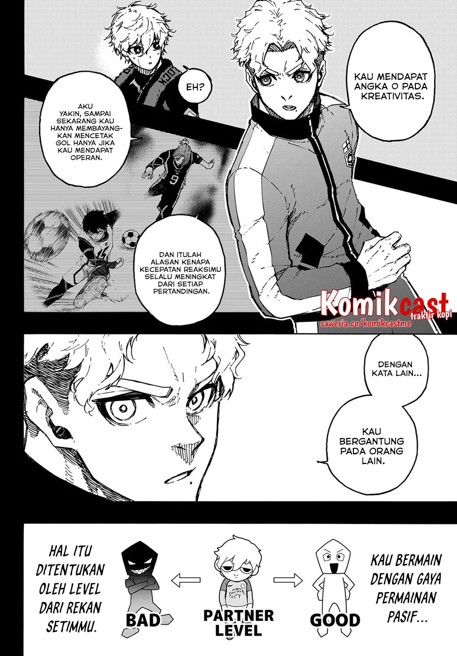 Blue Lock Chapter 179 Gambar 7