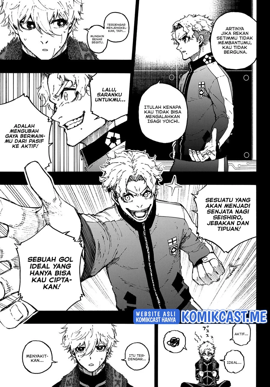 Blue Lock Chapter 179 Gambar 8