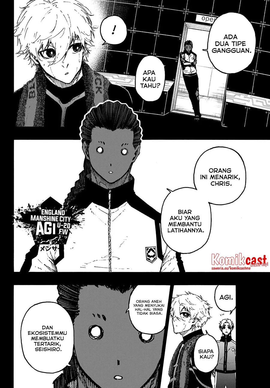 Blue Lock Chapter 179 Gambar 9
