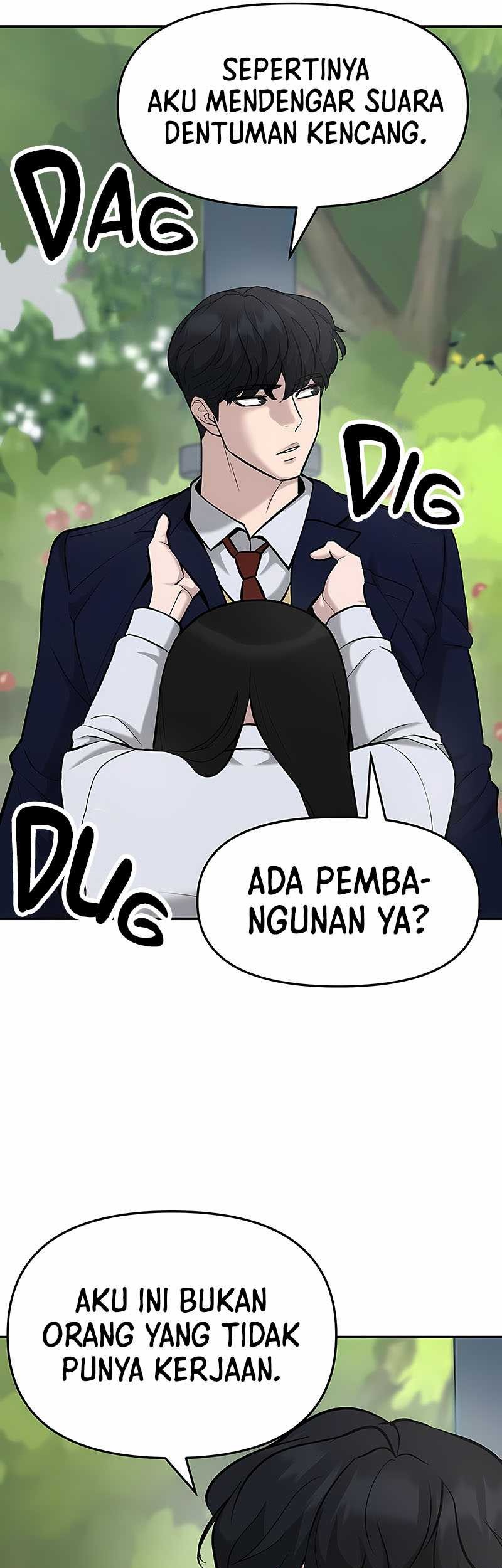 The Bully In Charge Chapter 25 Gambar 49