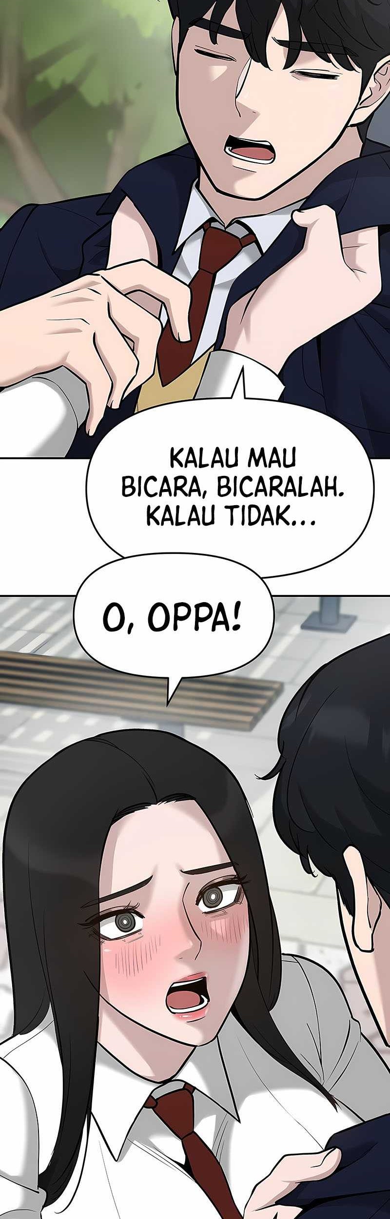 The Bully In Charge Chapter 25 Gambar 50