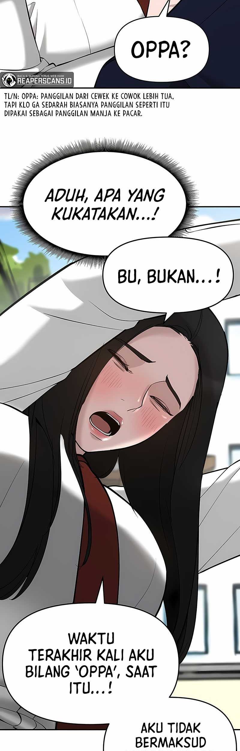 The Bully In Charge Chapter 25 Gambar 51