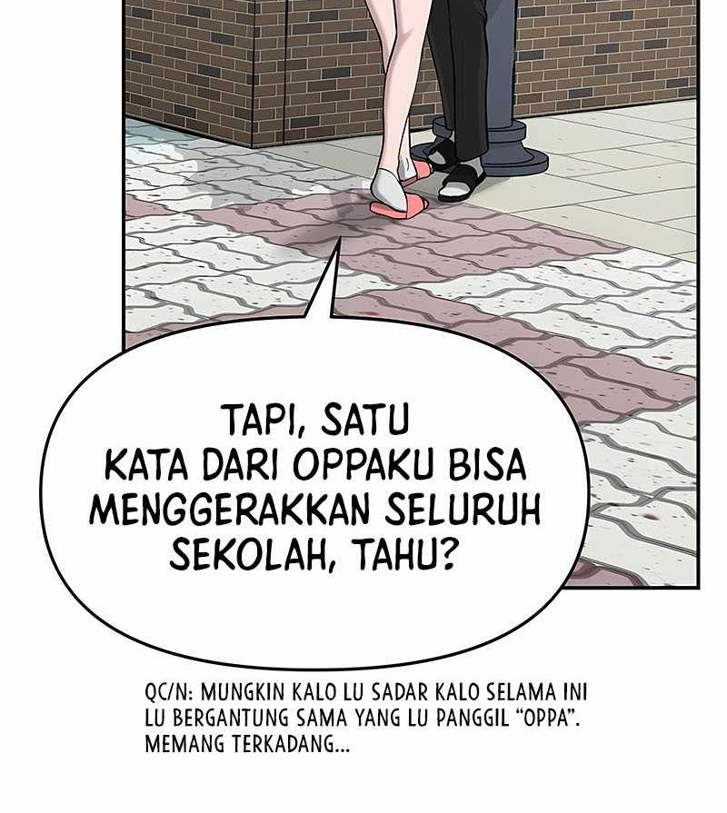 The Bully In Charge Chapter 25 Gambar 56