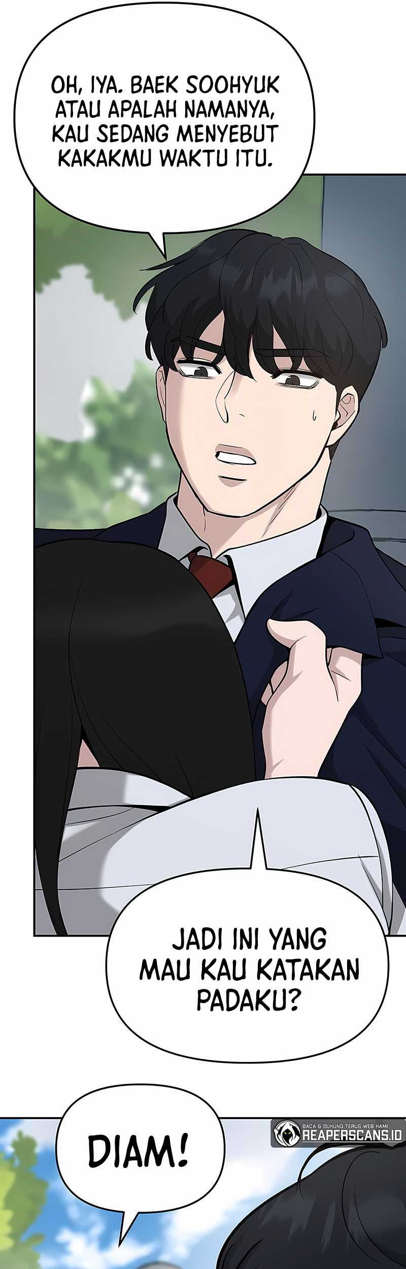 The Bully In Charge Chapter 25 Gambar 53