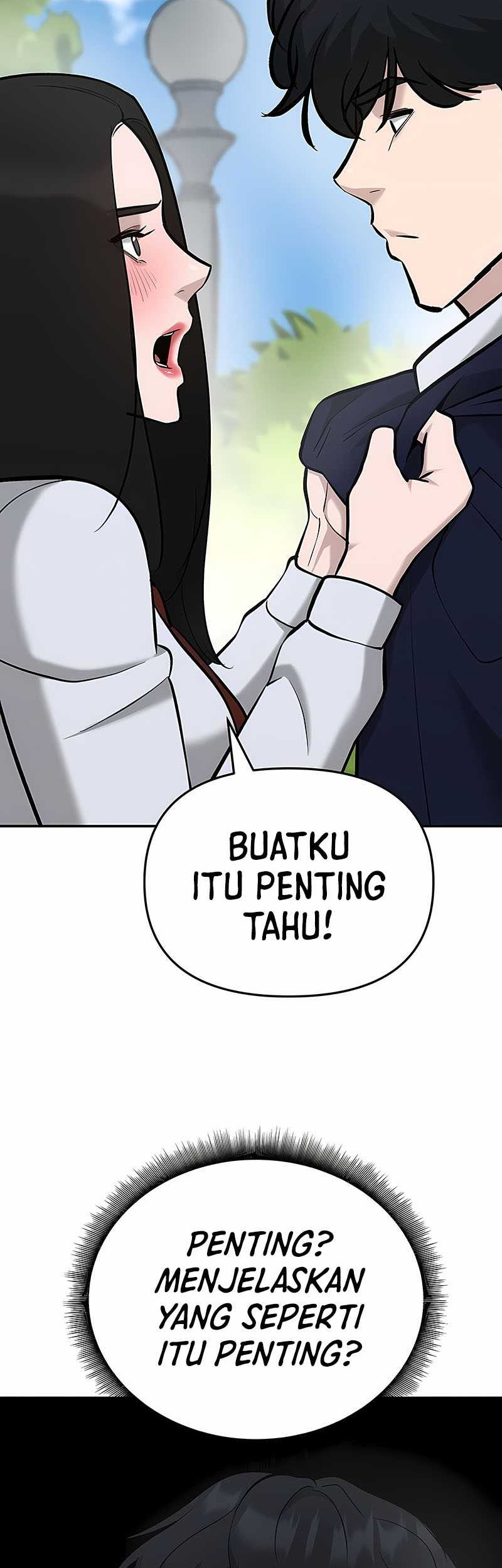The Bully In Charge Chapter 25 Gambar 54