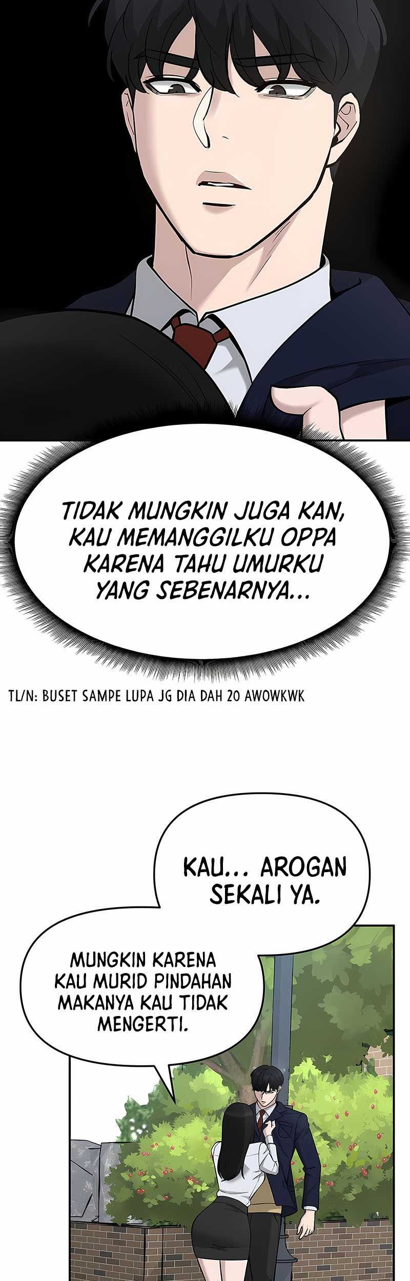The Bully In Charge Chapter 25 Gambar 55