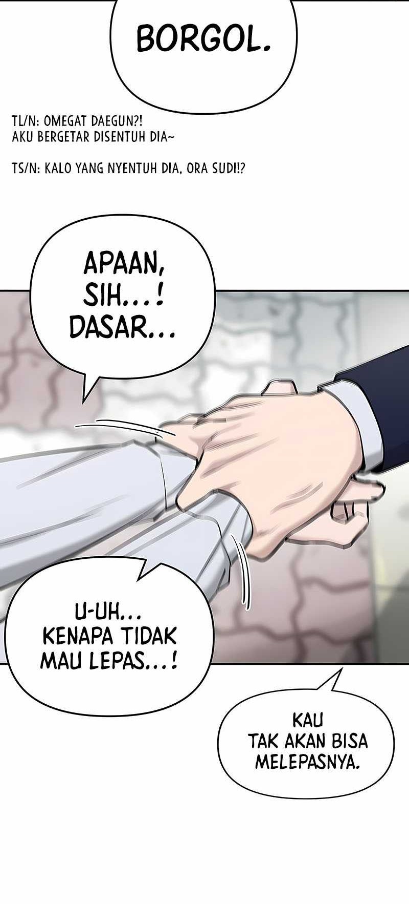 The Bully In Charge Chapter 25 Gambar 60