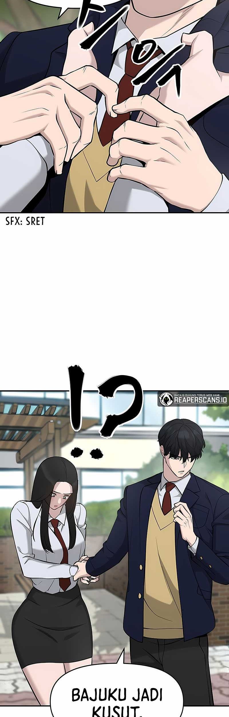 The Bully In Charge Chapter 25 Gambar 58