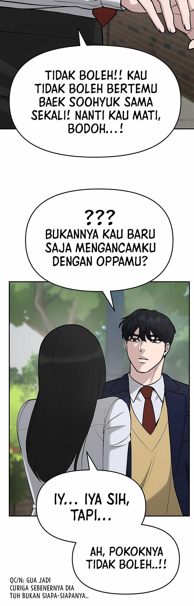 The Bully In Charge Chapter 25 Gambar 64